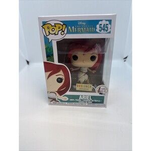 Funko Pop! Vinyl: Disney - Ariel (Sail Dress) - Box Lunch (Exclusive) #545